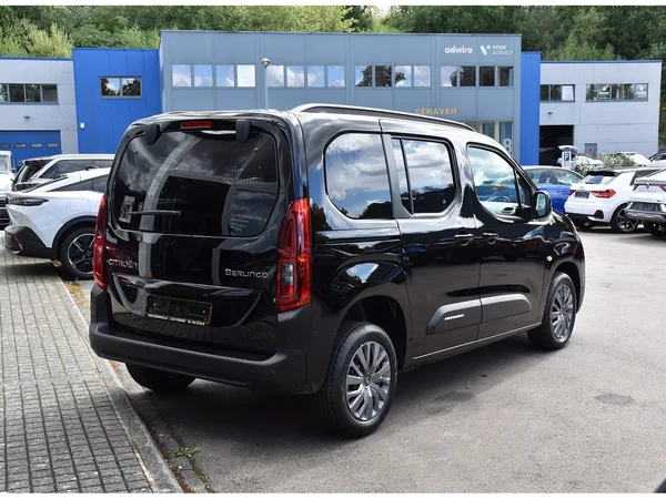 Citroën Berlingo 1.5 BlueHDI 130 EAT8 5 Pl. REGUL SMARTPHONE LED NEUF - Photo 3