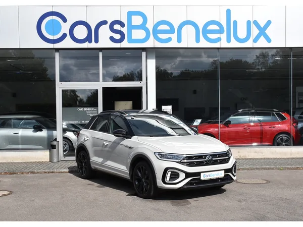 Volkswagen T-Roc 1.5 TSI R-Line DSG PANO TRAVEL SIDE CAM PARK ATT RMQ 1° MAIN - Photo 1