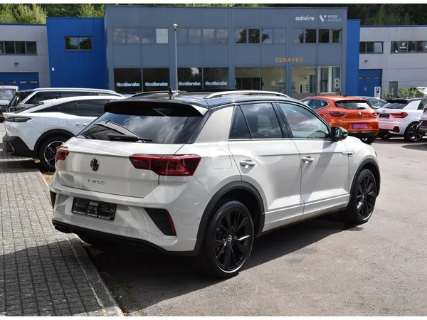 Volkswagen T-Roc 1.5 TSI R-Line DSG PANO TRAVEL SIDE CAM PARK ATT RMQ 1° MAIN - Photo 3