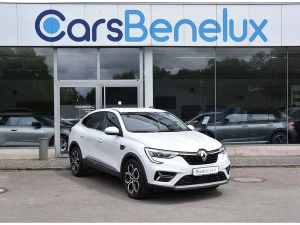 Renault Arkana 1.6 E-TECH HEV Techno EDC CUIR GPS LANE SIDE CAM - Photo 1