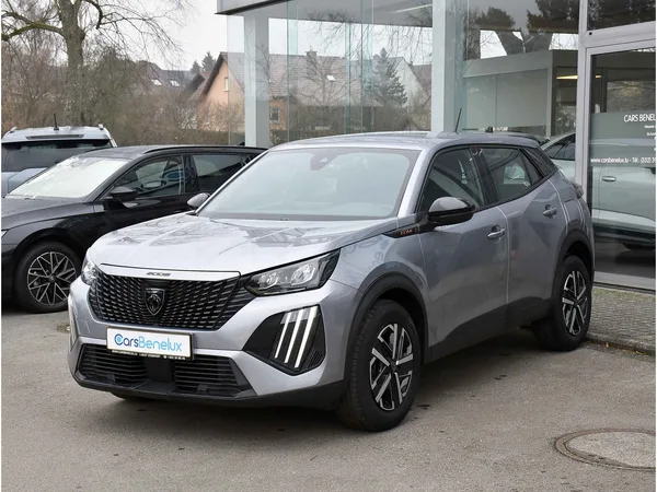 Peugeot 2008 1.2 PureTech Style REGUL SMARTPHONE LANE PDC 1° MAIN - Photo 2