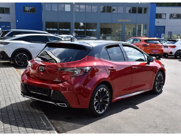 Toyota Corolla 1.8 Hybrid GR-Sport LANE GPS CAM PARK 1° MAIN - Photo 3