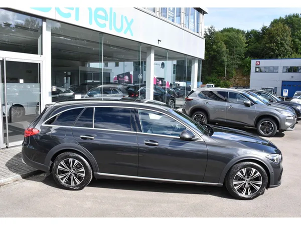 Mercedes-Benz C 220 CDI Break 4Matic All Terrain 9G PANO MEMO DISTR ATT RMQ BURMESTER - Photo 2