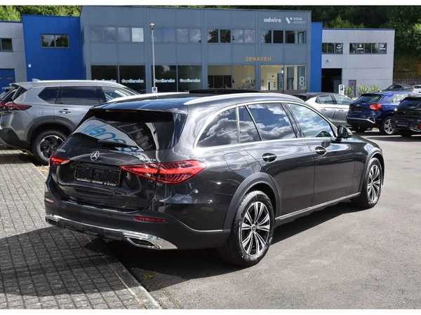 Mercedes-Benz C 220 CDI Break 4Matic All Terrain 9G PANO MEMO DISTR ATT RMQ BURMESTER - Photo 3