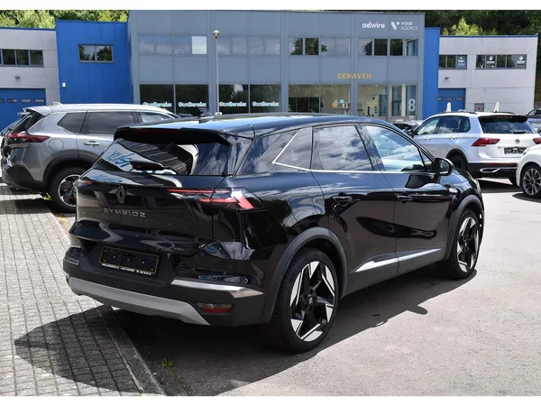 Renault Symbioz 1.6 E-TECH HEV Iconic EDC PANO HARMAN CAM360 1° MAIN - Photo 3