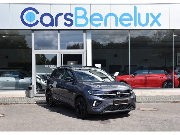 Volkswagen T-Cross 1.0 TSI 115 DSG R-Line BLACK STYLE MATRIX CAM KEYLESS NEUF - Photo 1