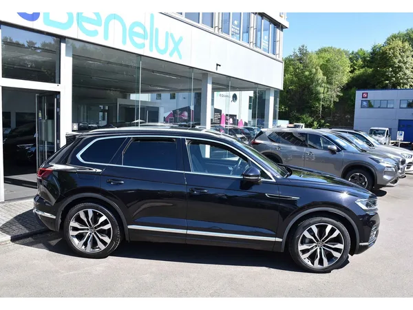 Volkswagen Touareg 3.0 TSI eHybrid PHEV 4Motion Elegance Tiptronic SUSP PNEU CUIR ATT RMQ - Photo 2