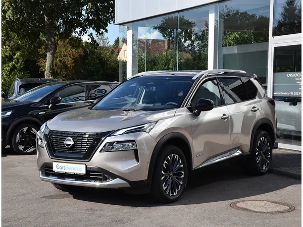 Nissan X-Trail 1.5 e-Power Tekna+ PANO MEMO BOSE CAM360 HUD 1° MAIN - Photo 2