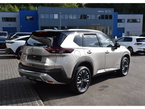 Nissan X-Trail 1.5 e-Power Tekna+ PANO MEMO BOSE CAM360 HUD 1° MAIN - Photo 3