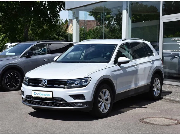 Volkswagen Tiguan 2.0 TSI 4Motion Highline DSG ACC LANE GPS CAM PARK 1° MAIN - Photo 2