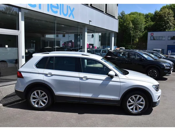 Volkswagen Tiguan 2.0 TSI 4Motion Highline DSG ACC LANE GPS CAM PARK 1° MAIN - Photo 2