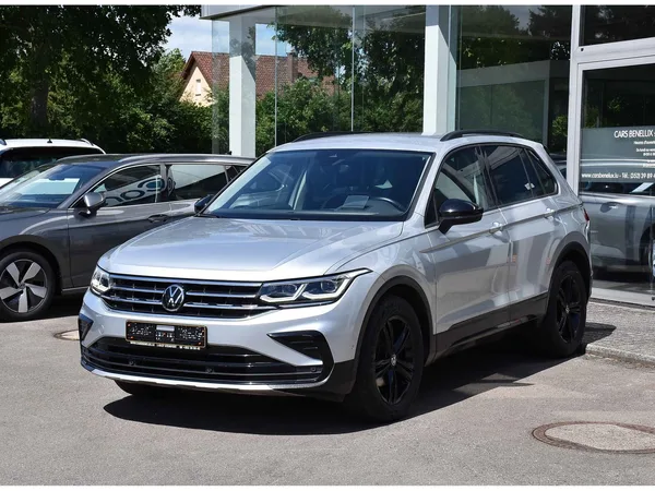 Volkswagen Tiguan 1.5 TSI URBAN SPORT DSG ACC TRAVEL SIDE HUD HARMAN ATT RMQ 1° MAIN - Photo 2