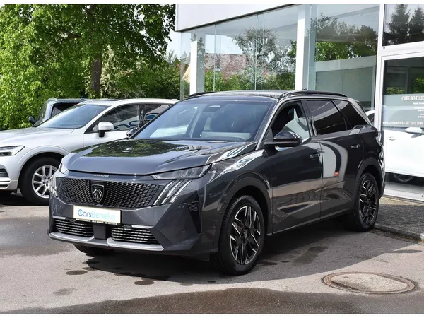 Peugeot 5008 Hybrid 145 Allure e-DCS6 ACC CAM360 JA19 NEUF - Photo 2