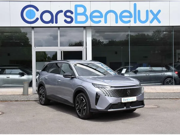 Peugeot 5008 Hybrid 145 Allure e-DCS6 ACC CAM360 JA19 NEUF - Photo 1