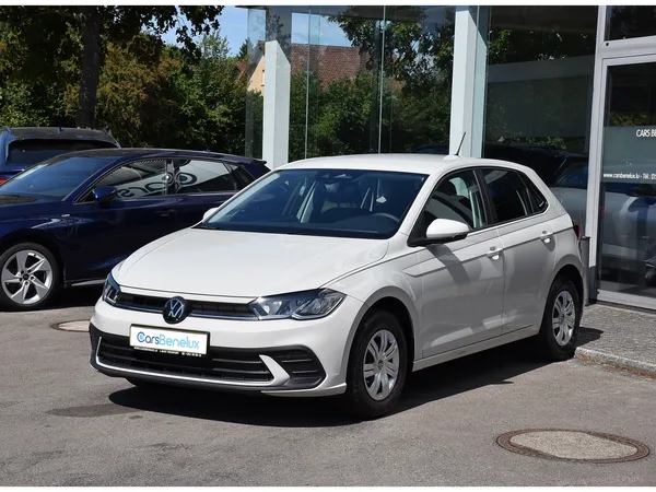 Volkswagen Polo 1.0 MPI SG CHFF APP-CONNECT PDC LED NEUVE - Photo 2