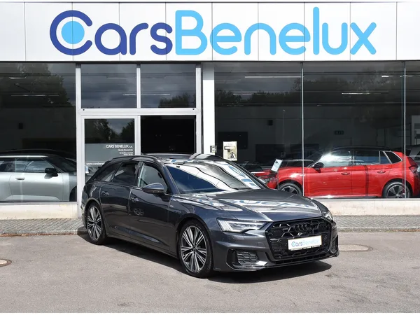 Audi A6 Avant 40 TDI Quattro S-Line S-Tronic PANO MEMO SIDE 1° MAIN - Photo 1