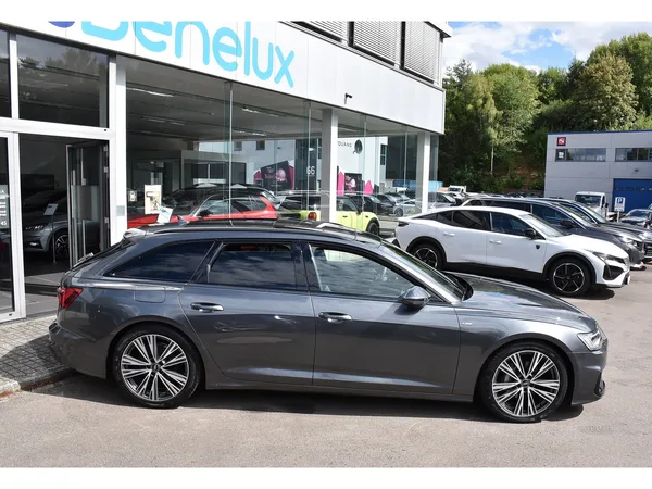 Audi A6 Avant 40 TDI Quattro S-Line S-Tronic PANO MEMO SIDE 1° MAIN - Photo 2