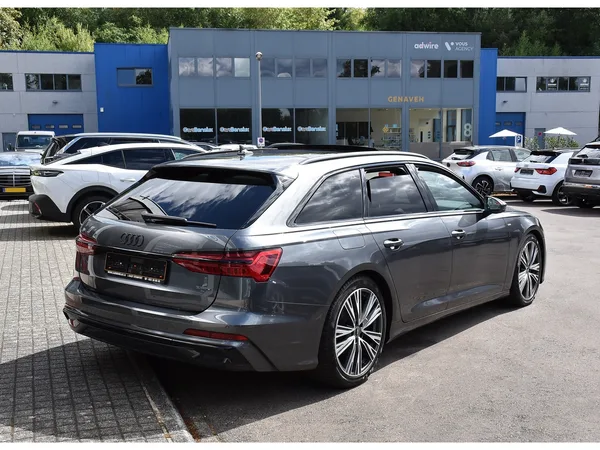 Audi A6 Avant 40 TDI Quattro S-Line S-Tronic PANO MEMO SIDE 1° MAIN - Photo 3