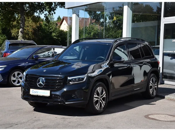 Mercedes-Benz GLB 180 CDI Business Line 8G-Tronic 7 PL. CUIR ACC GPS CAM 1° MAIN - Photo 1