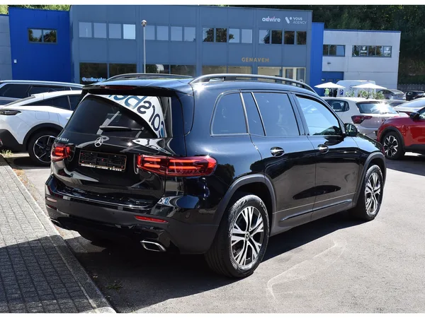 Mercedes-Benz GLB 180 CDI Business Line 8G-Tronic 7 PL. CUIR ACC GPS CAM 1° MAIN - Photo 2