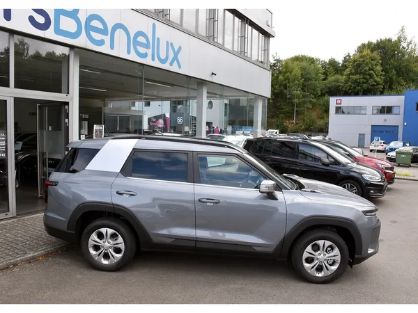 SsangYong Torres 1.5 T-GDI 2WD Road REGUL CARPLAY LANE CAM NEUF - Photo 2
