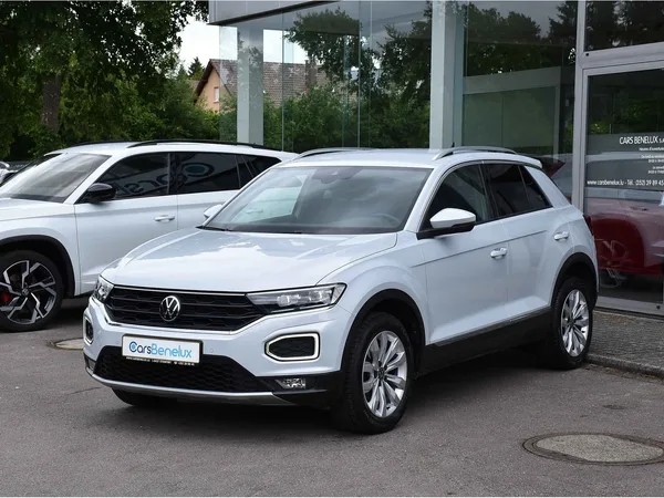 Volkswagen T-Roc 1.5 TSI Sport DSG ACC LANE SIDE GPS CAM ATT RMQ 1° MAIN - Photo 2