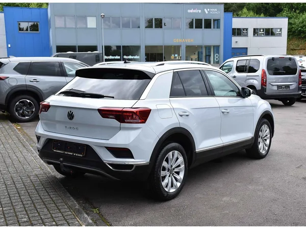 Volkswagen T-Roc 1.5 TSI Sport DSG ACC LANE SIDE GPS CAM ATT RMQ 1° MAIN - Photo 3