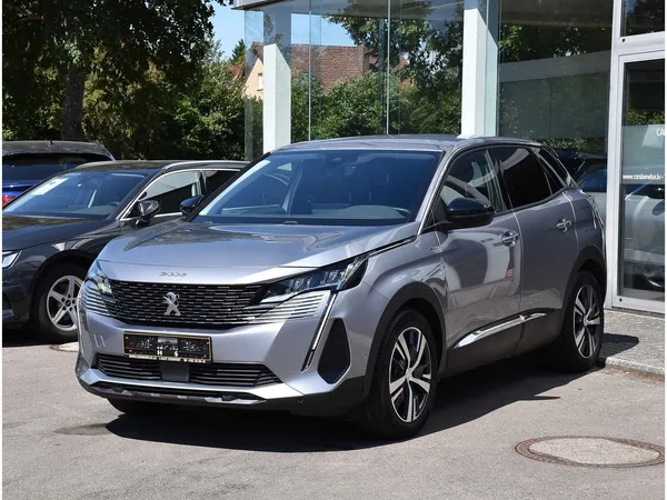 Peugeot 3008 1.6 Hybrid PHEV 224 Allure e-EAT8 ACC LANE SIDE CAM 1° MAIN - Photo 2