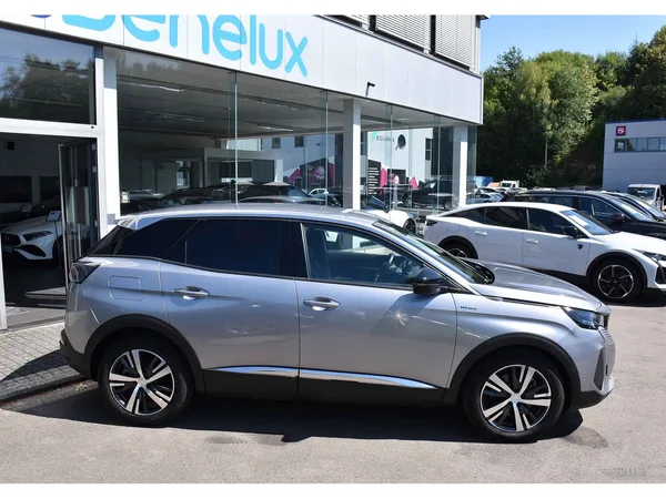 Peugeot 3008 1.6 Hybrid PHEV 224 Allure e-EAT8 ACC LANE SIDE CAM 1° MAIN - Photo 2