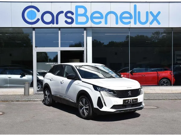 Peugeot 3008 1.6 Hybrid PHEV 224 Allure e-EAT8 LANE SIDE CAM 1° MAIN - Photo 1