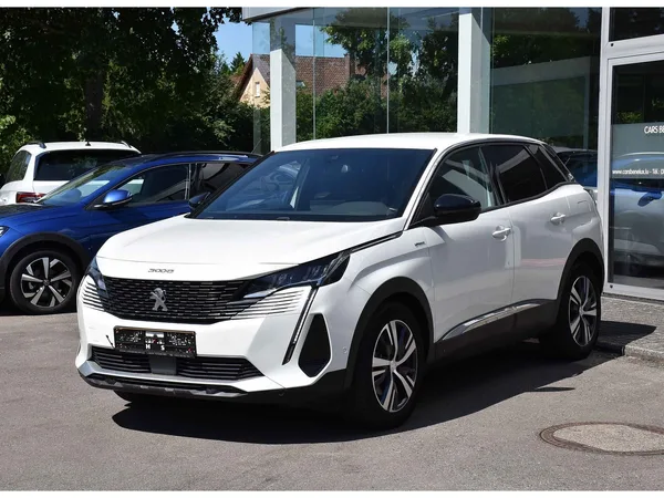 Peugeot 3008 1.6 Hybrid PHEV 224 Allure e-EAT8 LANE SIDE CAM 1° MAIN - Photo 2