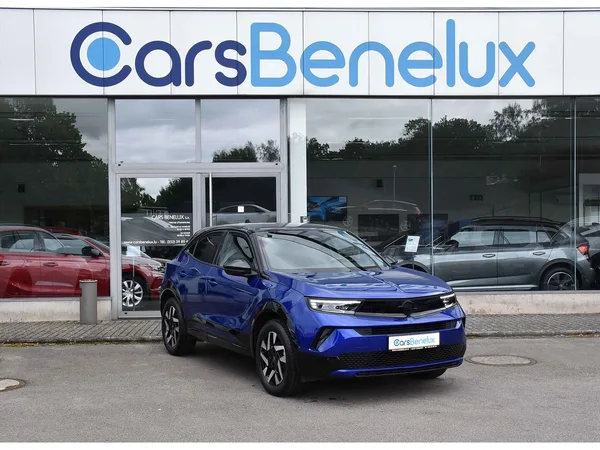 Opel Mokka 1.2 Turbo GS ACC LANE SIDE GPS CAM 1° MAIN - Photo 1