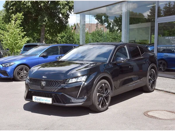 Peugeot 408 1.2 turbo 130 Allure EAT8 - Photo 2