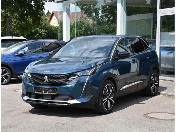 Peugeot 3008 1.6 Hybrid PHEV 180 Allure e-EAT8 ACC LANE SIDE CAM GPS JA19 1° MAIN - Photo 2