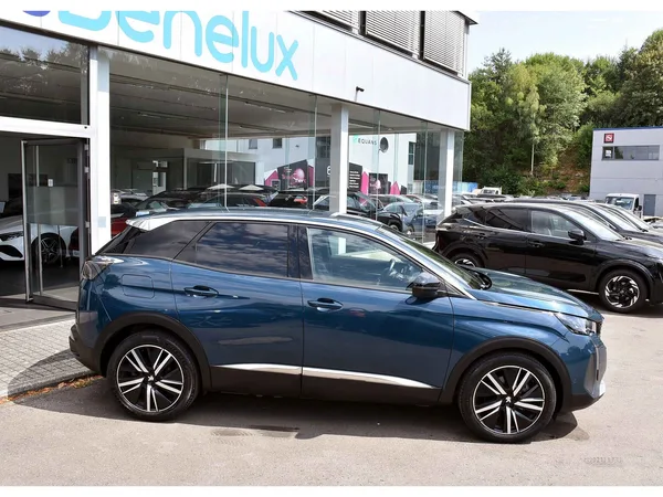 Peugeot 3008 1.6 Hybrid PHEV 180 Allure e-EAT8 ACC LANE SIDE CAM GPS JA19 1° MAIN - Photo 2