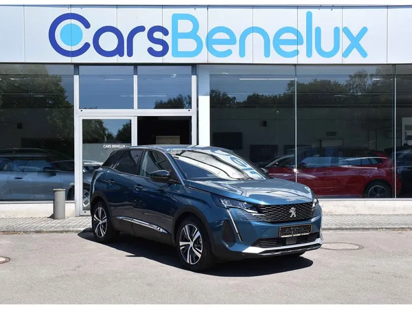 Peugeot 3008 1.6 Hybrid PHEV 180 Allure e-EAT8 LANE CAM GPS 1° MAIN - Photo 1