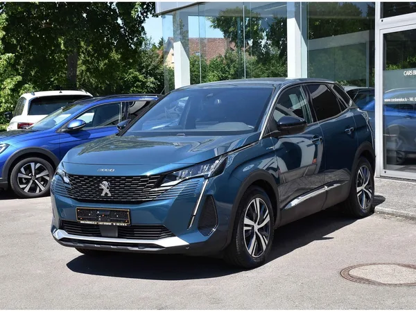 Peugeot 3008 1.6 Hybrid PHEV 180 Allure e-EAT8 LANE CAM GPS 1° MAIN - Photo 2