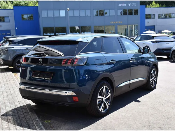 Peugeot 3008 1.6 Hybrid PHEV 180 Allure e-EAT8 LANE CAM GPS 1° MAIN - Photo 3