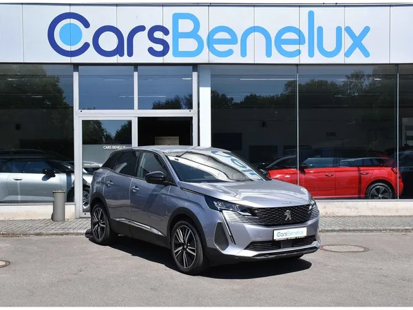Peugeot 3008 1.6 Hybrid PHEV 180 Allure e-EAT8 ACC LANE SIDE CAM GPS 1° MAIN - Photo 1