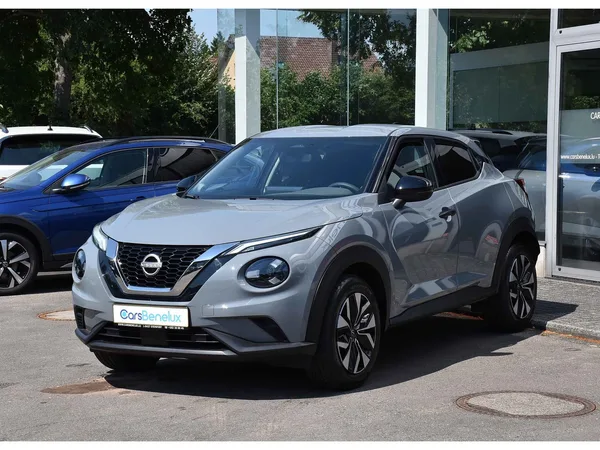 Nissan Juke 1.0 DIG-T Acenta 7DCT REGUL APP-CONNECT CAM NEUF - Photo 2