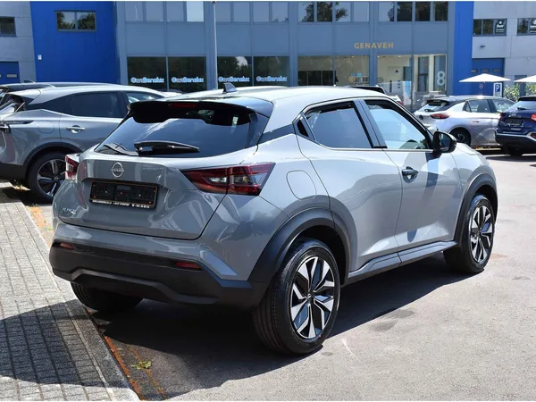 Nissan Juke 1.0 DIG-T Acenta 7DCT REGUL APP-CONNECT CAM NEUF - Photo 3