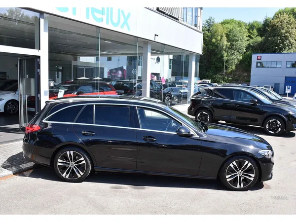 Mercedes-Benz C 200 CDI Break Luxury Line 9G-Tronic CUIR MEMO ANGLE MORT 1° MAIN - Photo 2