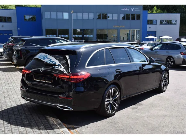 Mercedes-Benz C 200 CDI Break Luxury Line 9G-Tronic CUIR MEMO ANGLE MORT 1° MAIN - Photo 3
