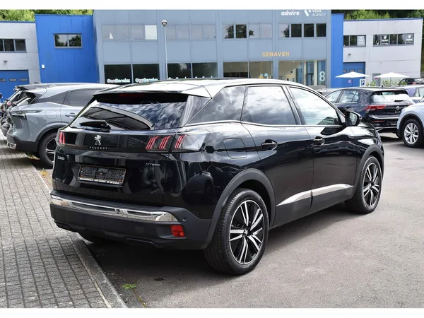 Peugeot 3008 1.6 Hybrid PHEV 180 Allure e-EAT8 ACC LANE SIDE CAM GPS 1° MAIN - Photo 3