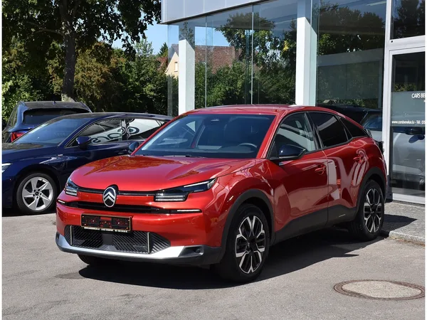 Citroën C4 1.2 MHEV MAX e-DCS6 LANE SIDE CAM 1° MAIN - Photo 2
