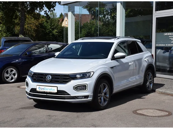 Volkswagen T-Roc 2.0 TDI 4Motion R-Line DSG PANO LANE SIDE ATT RMQ 1° MAIN - Photo 2