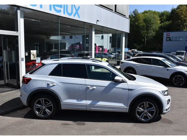 Volkswagen T-Roc 2.0 TDI 4Motion R-Line DSG PANO LANE SIDE ATT RMQ 1° MAIN - Photo 2