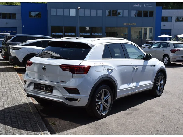 Volkswagen T-Roc 2.0 TDI 4Motion R-Line DSG PANO LANE SIDE ATT RMQ 1° MAIN - Photo 3