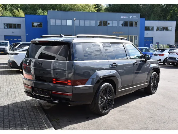 Hyundai SANTA FE 1.6 T-GDI HEV Calligraphy 7 PL. PANO MEMO BOSE HUD NEUF - Photo 3