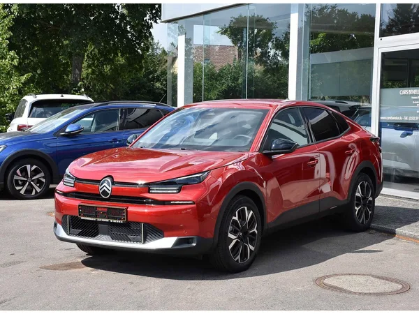 Citroën C4 X 1.2 MHEV 145 e-DCS6 Max ACC SIDE LANE GPS CAM 1° MAIN - Photo 2